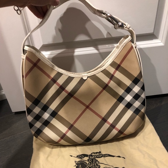 Burberry Handbags - Burberry Shoulder Bag